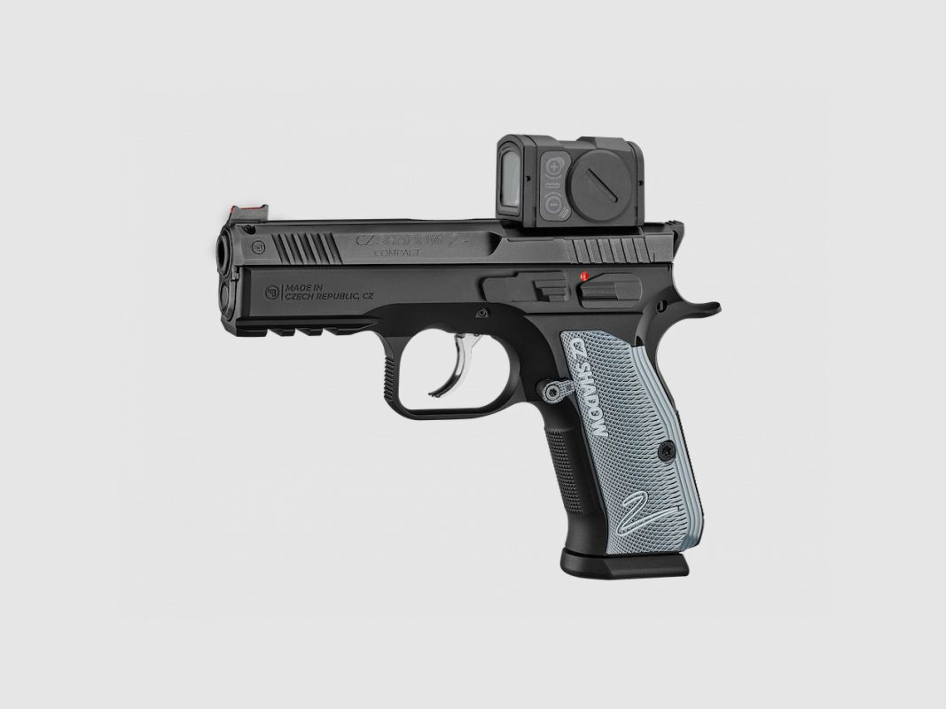 CZ Shadow 2 Compact OR, Bild 4 von 9