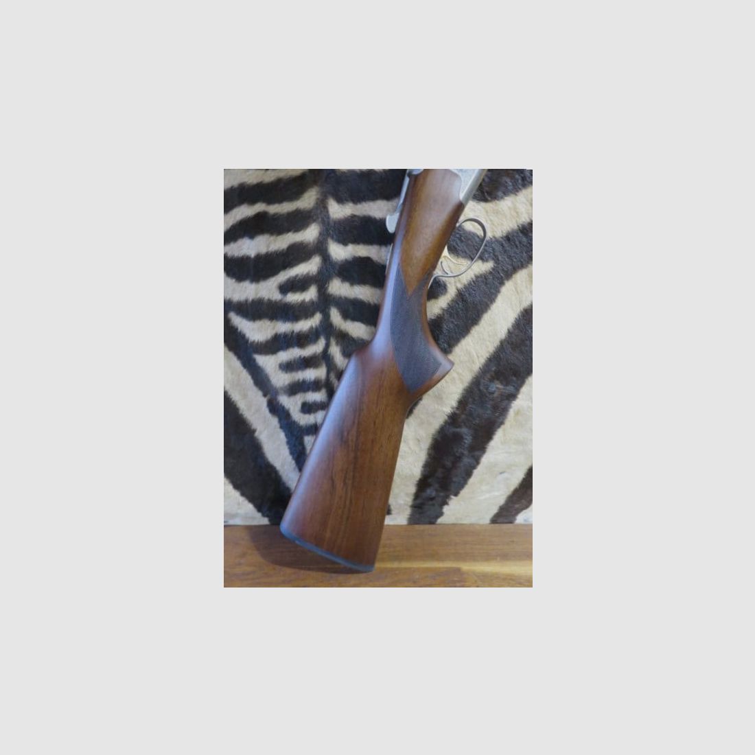 Fusil KHAN ARMS Setter Premium cal.12/76 canons 71 cm 5 chokes – éjecteurs, image 11 sur 12