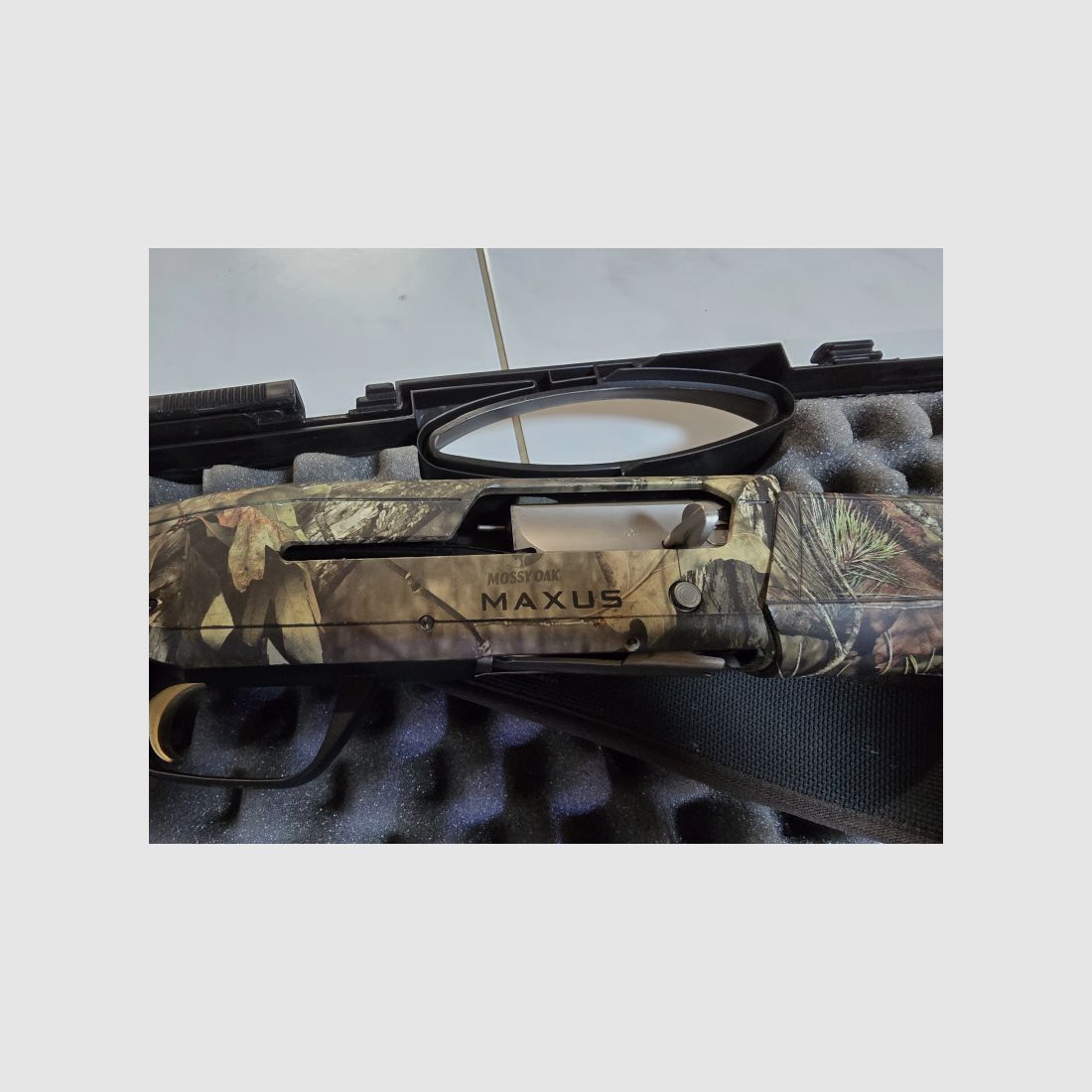 Browning Maxus Camo 12/89