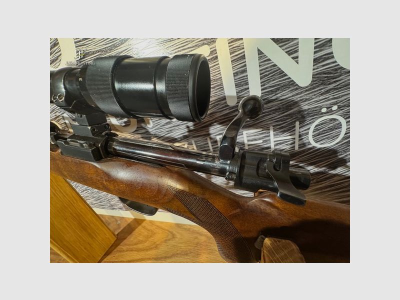 DWM M98  1,5-6x42: Mod.98; 9,3x62