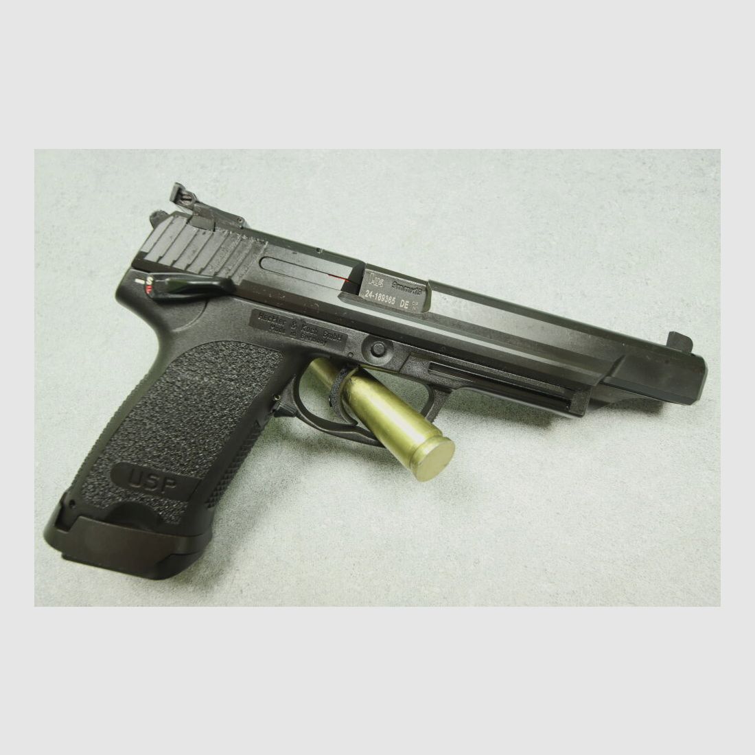 Heckler & Koch USP Elite