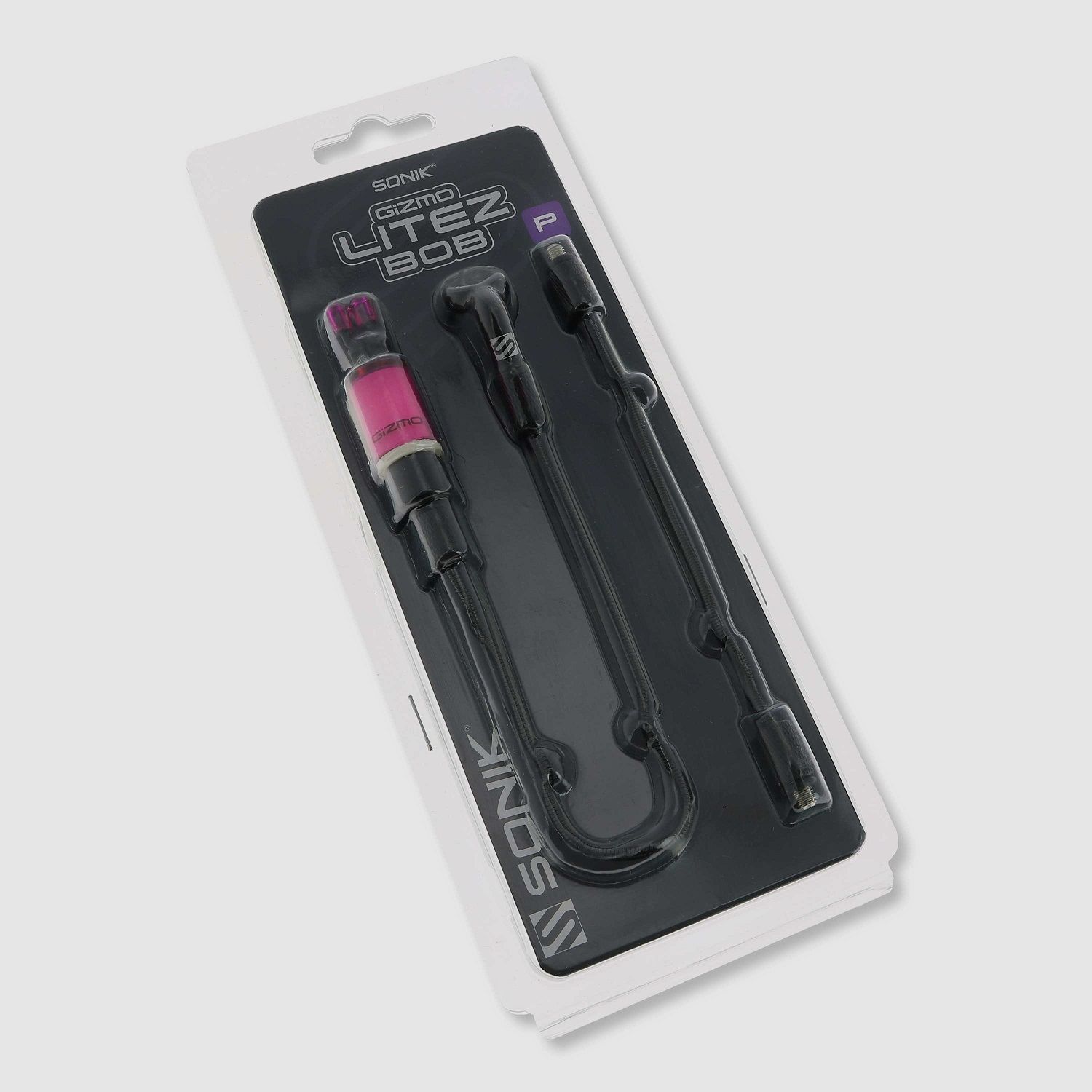 Sonik Gizmo Litez Bob Bissanzeiger Hnger Lila