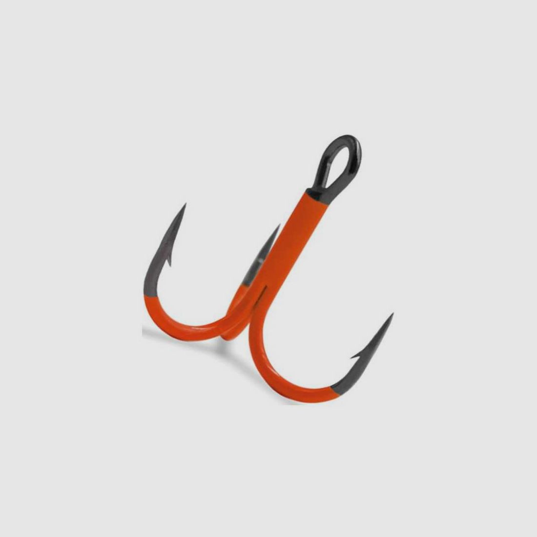 Dreifachhaken VMC 4551 UV Orange N4, Bild 1 von 2