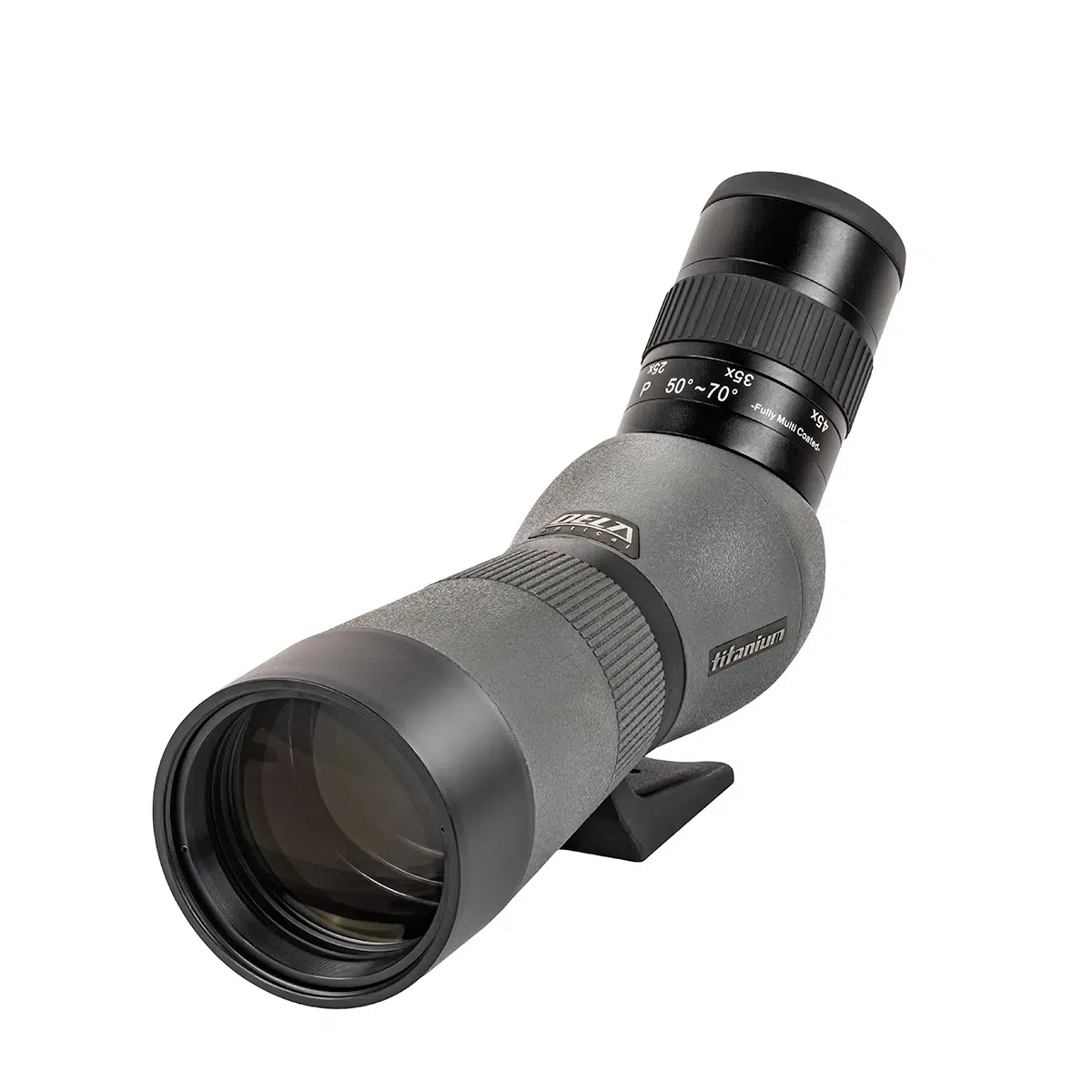 Delta OPTICAL TITANIUM 65 ED Beobachtungszielfernrohr