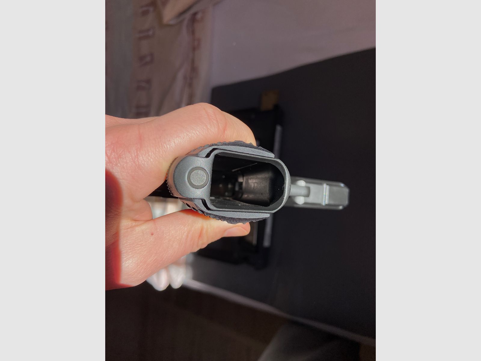 Pistole CZ 75 Shadow II  schwarz 9mm Luger 5 Zoll