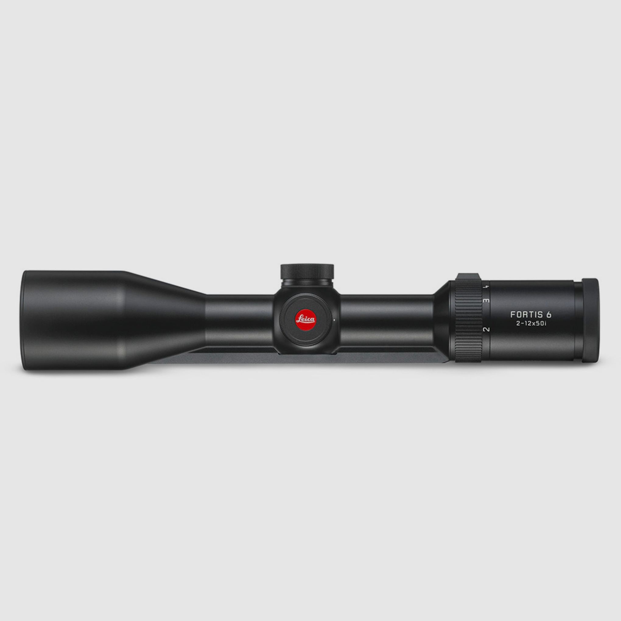 LEICA 50061 Zielfernrohr FORTIS 6 2-12x50i L4A Schiene