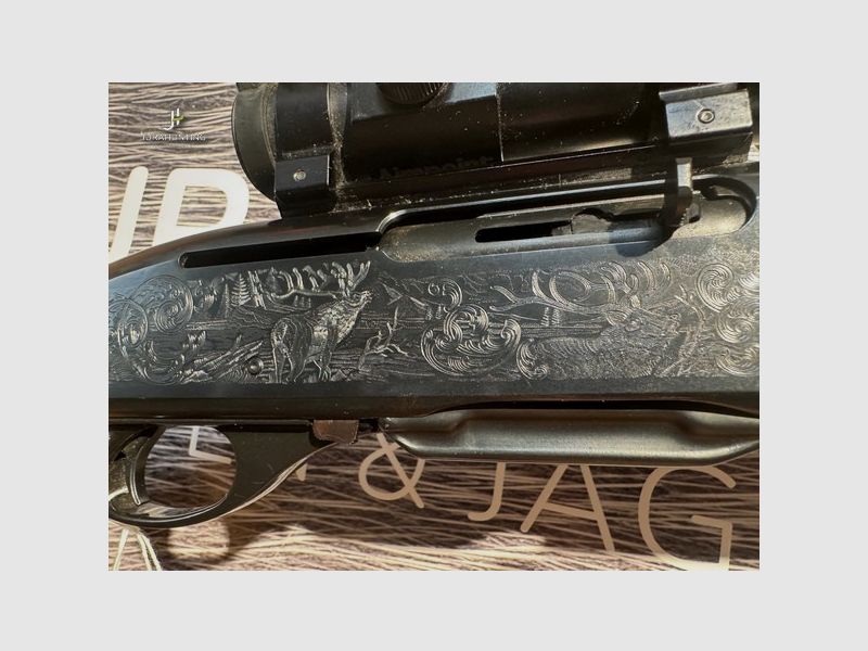 Remington 7400; .30-06Spring; Aimpoint