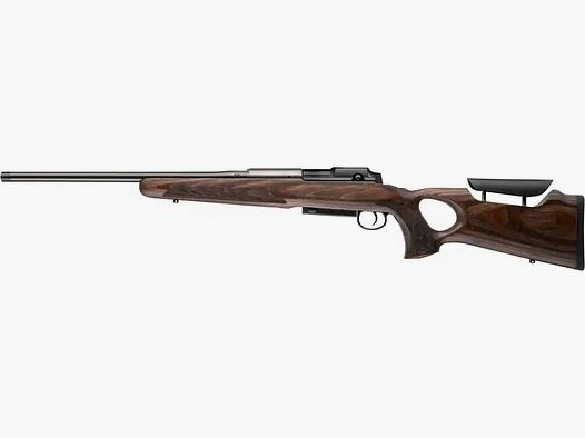 Mauser 25 Max, mit GPO Spectra 6x 2-12x50, ohne Schiene