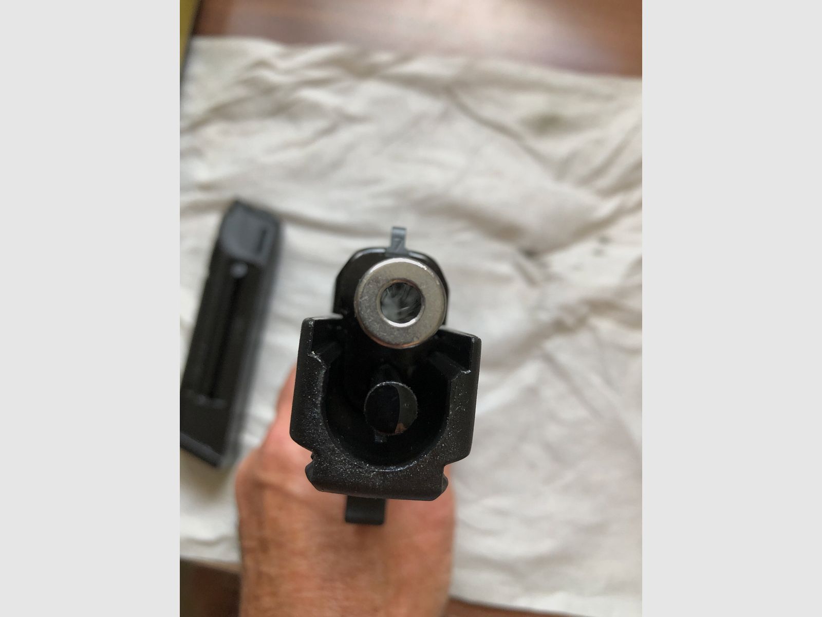 CZ P09 22 lfB inklusive 2 Magazine