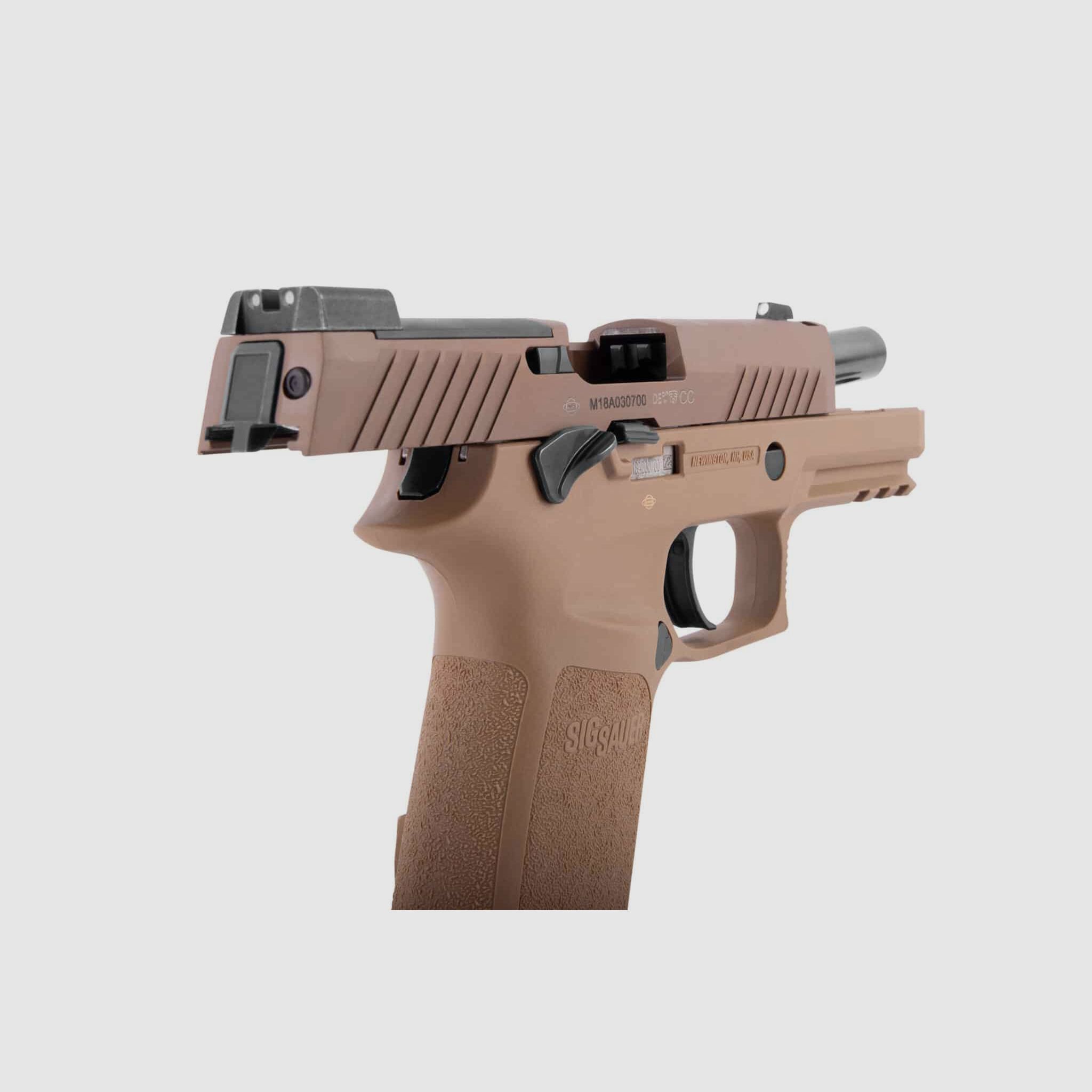 Sig Sauer P320 M18 OR, Bild 7 von 12