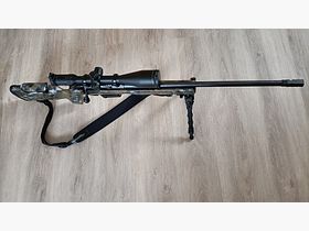 Tikka CTR T3x .308