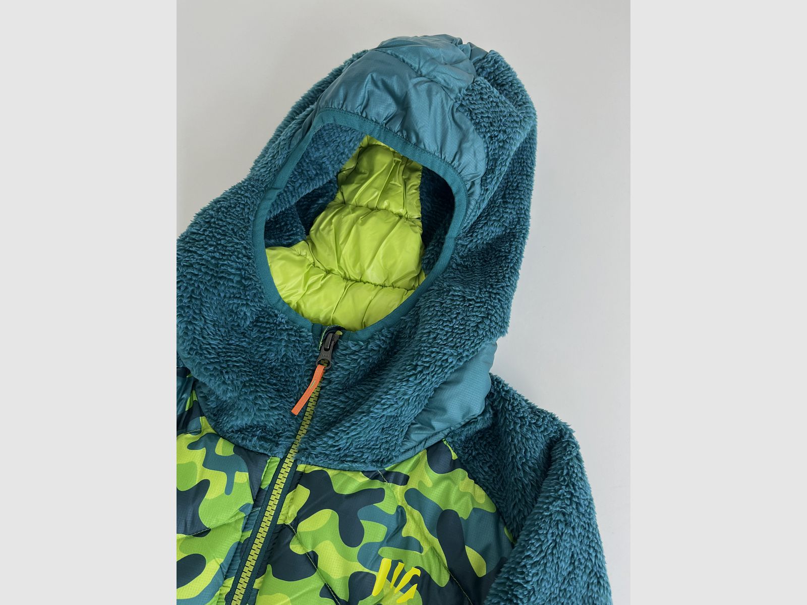 KARPOS MARMAROLE PRINT JACKET, image 2 sur 5