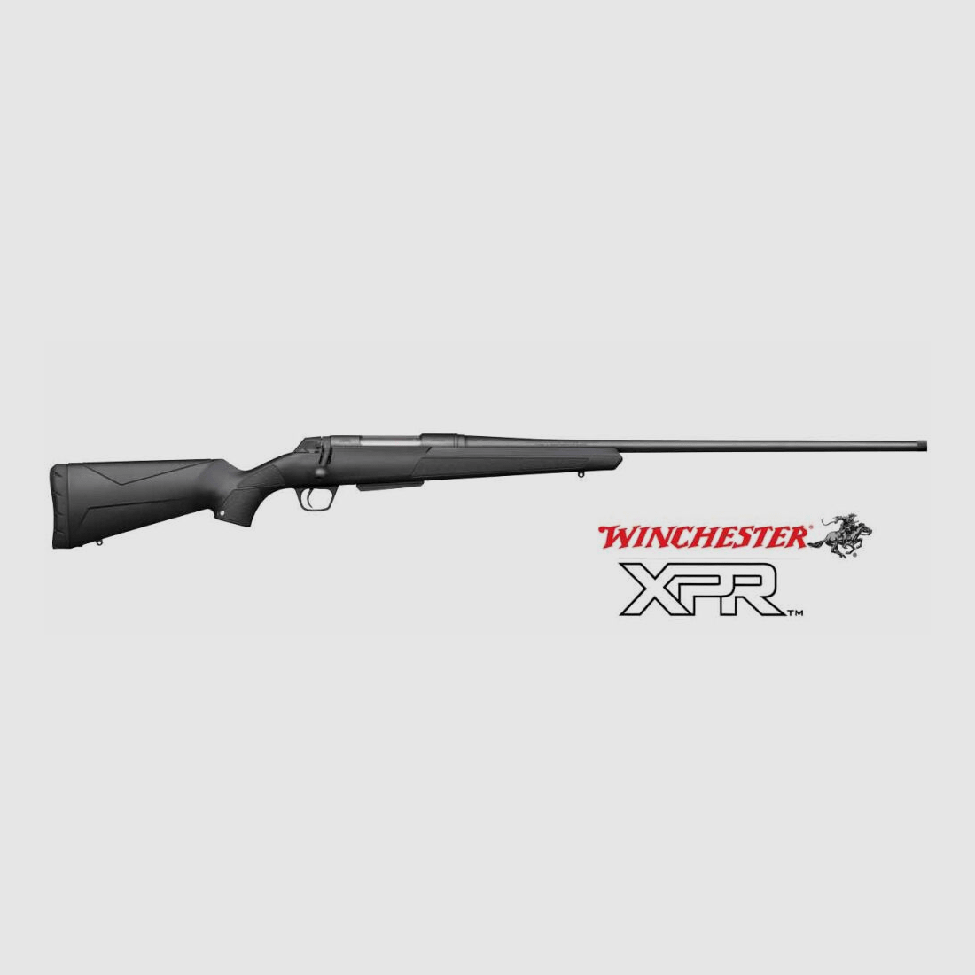 Winchester XPR Compo fileté