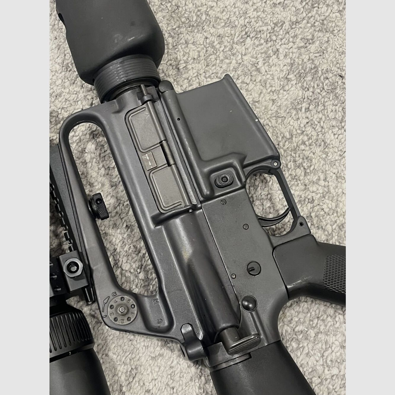 Colt M16 A1