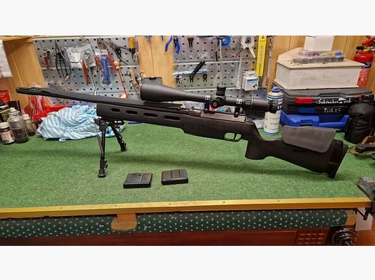 SSG 3000 - Sig Sauer Präzisionsgewehr .308 Win