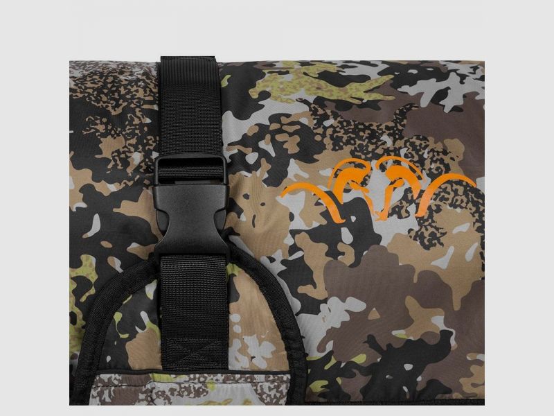 Blaser cani poncho - Colore: HunTec Camo