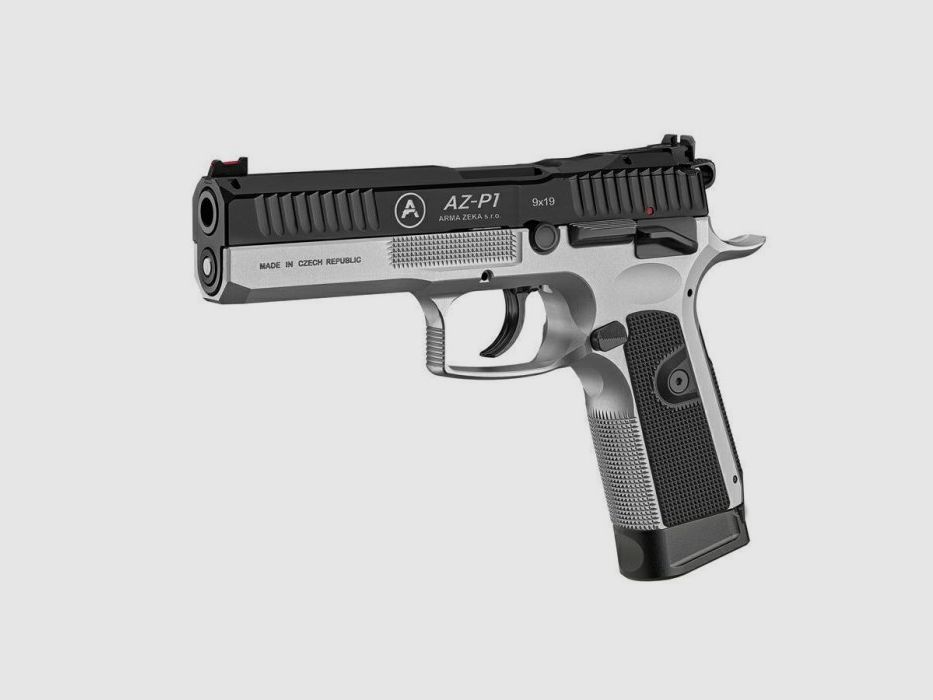 Pistolet AZ-P1 Optics kal. 9x19, zdjęcie 2 z 3