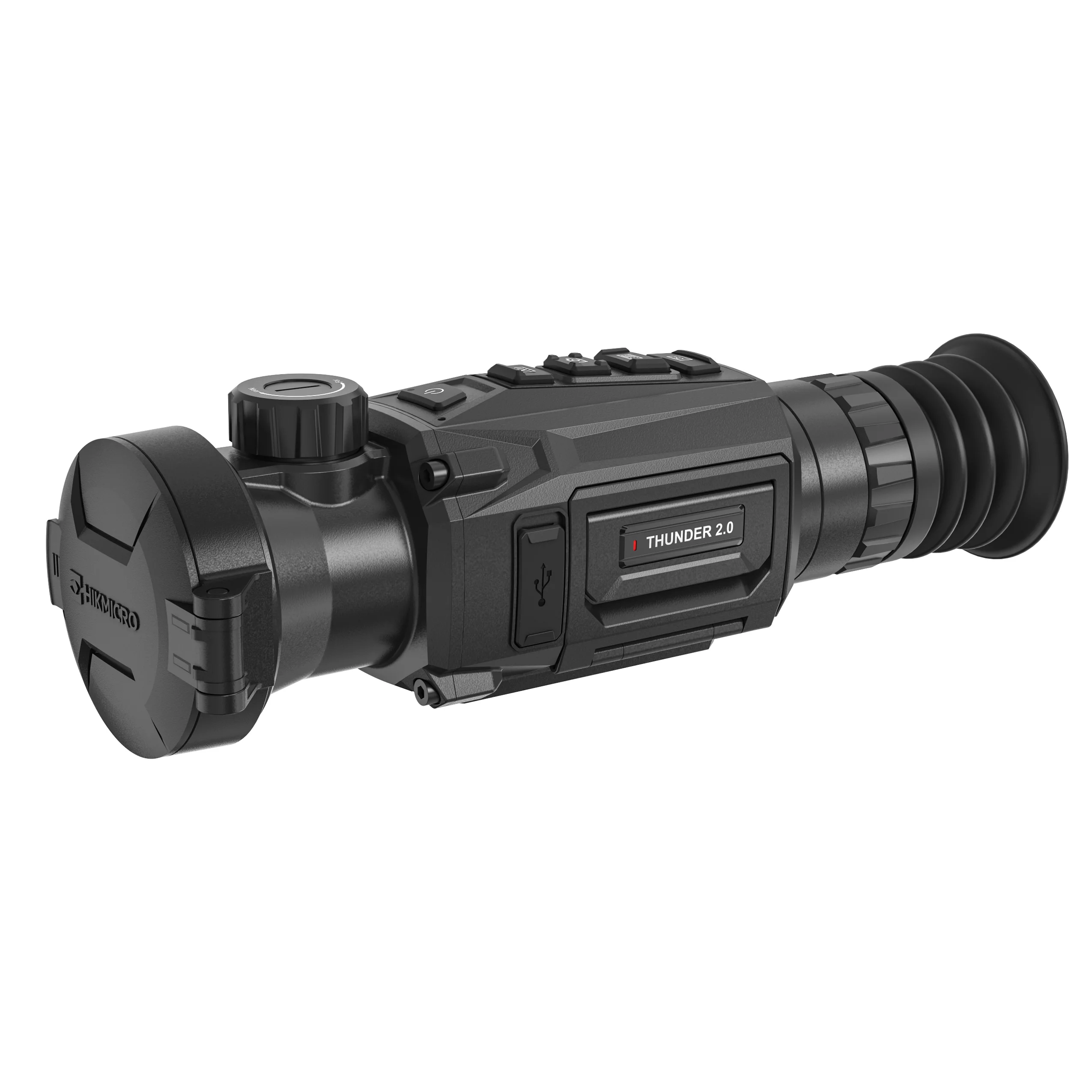 Thermal imaging riflescope HIKMICRO by HIKVISION Thunder TQ50 2.0, image 12 of 16