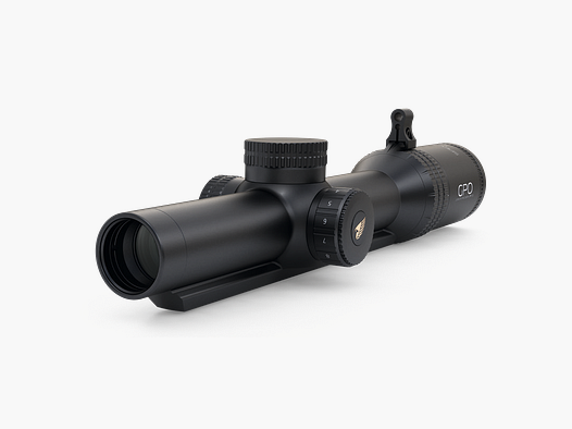 GPO SPECTRA 6x 1-6x24i lunette avec rail