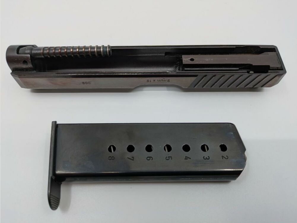 H&K PSP #009