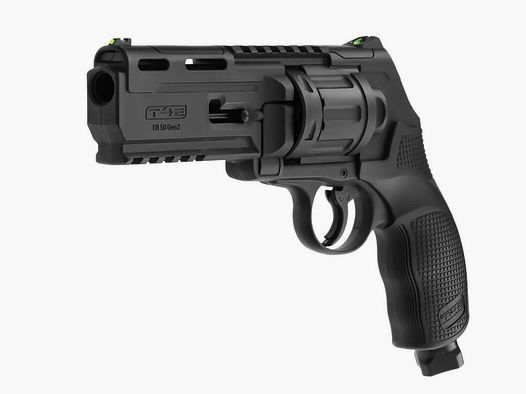 T4E Defense Training Marker HDR 50 RAM  Revolver Co2 cal .50 - 7,5 Joule 