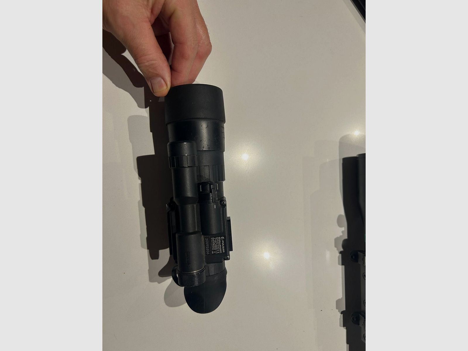 Dispositivo de visión nocturna Pulsar Challender GS27x50