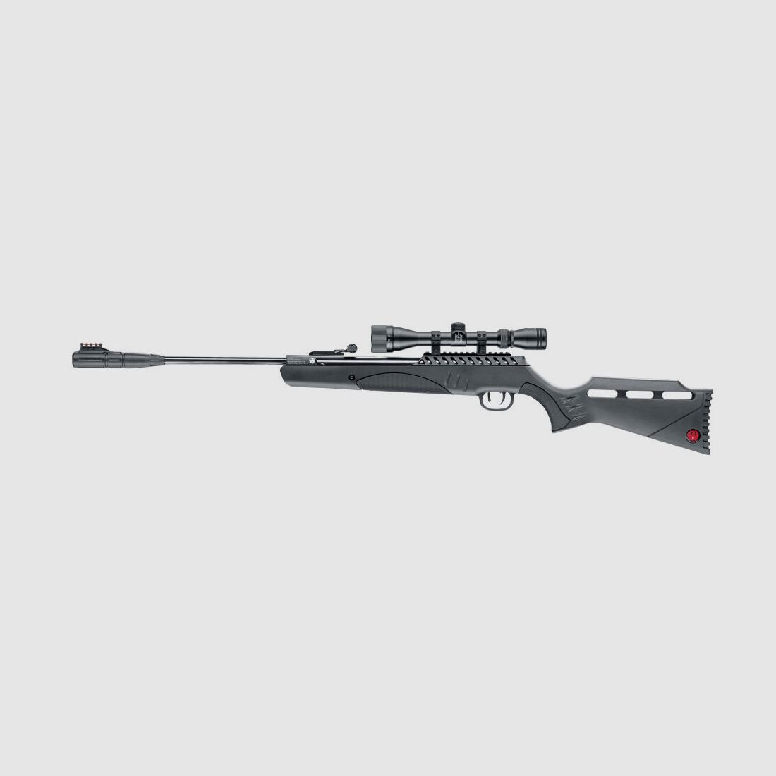 Fucile ad aria compressa Ruger Targis Hunter - 4,5mm Diabolo