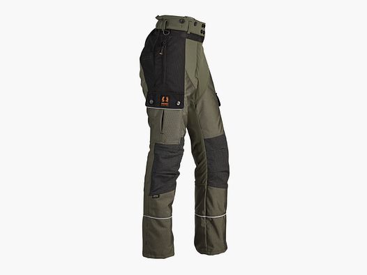 Pantalones de Protección para la Caza de Jabalíes Nordforest
