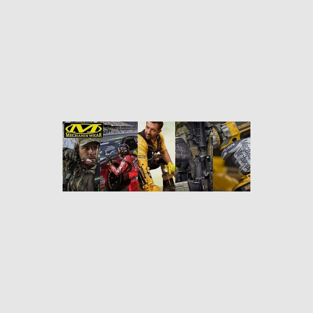 Rękawice taktyczne Mechanix Original WZ. 93 r. XS, zdjęcie 5 z 5