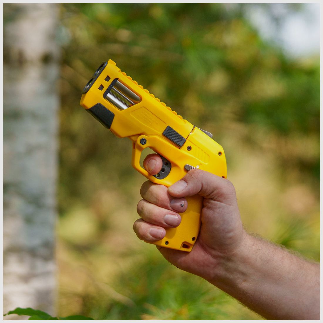 SCUBARINGER MK2 | 9mm Pellet Set | Abschussrohre | 300 bar | AEA Defender