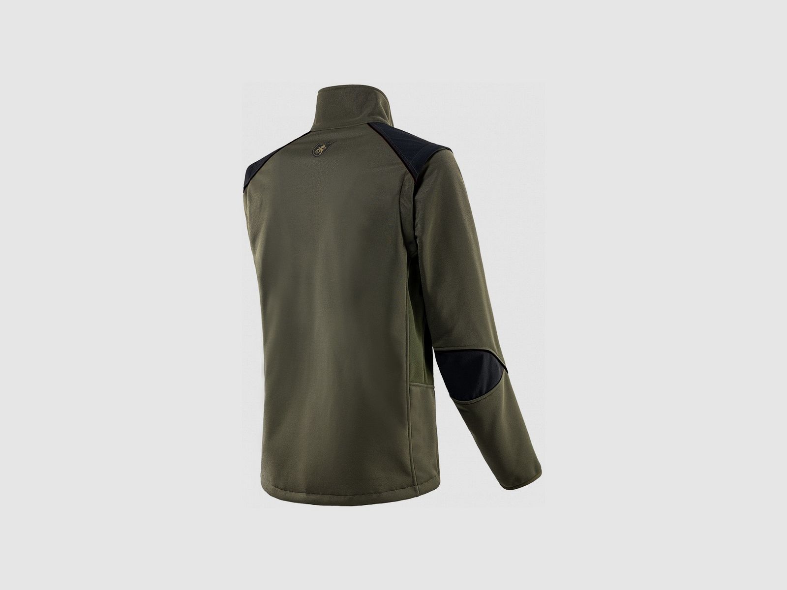 Trabaldo Fleecejacke Antares Winter grün, Bild 2 von 2