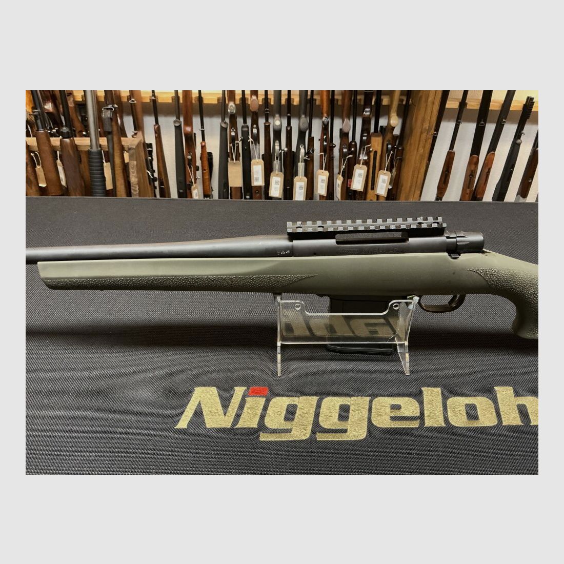 Howa HOWA BA-System Hunter M1500 Short Action, .308Win, Bild 8 von 10