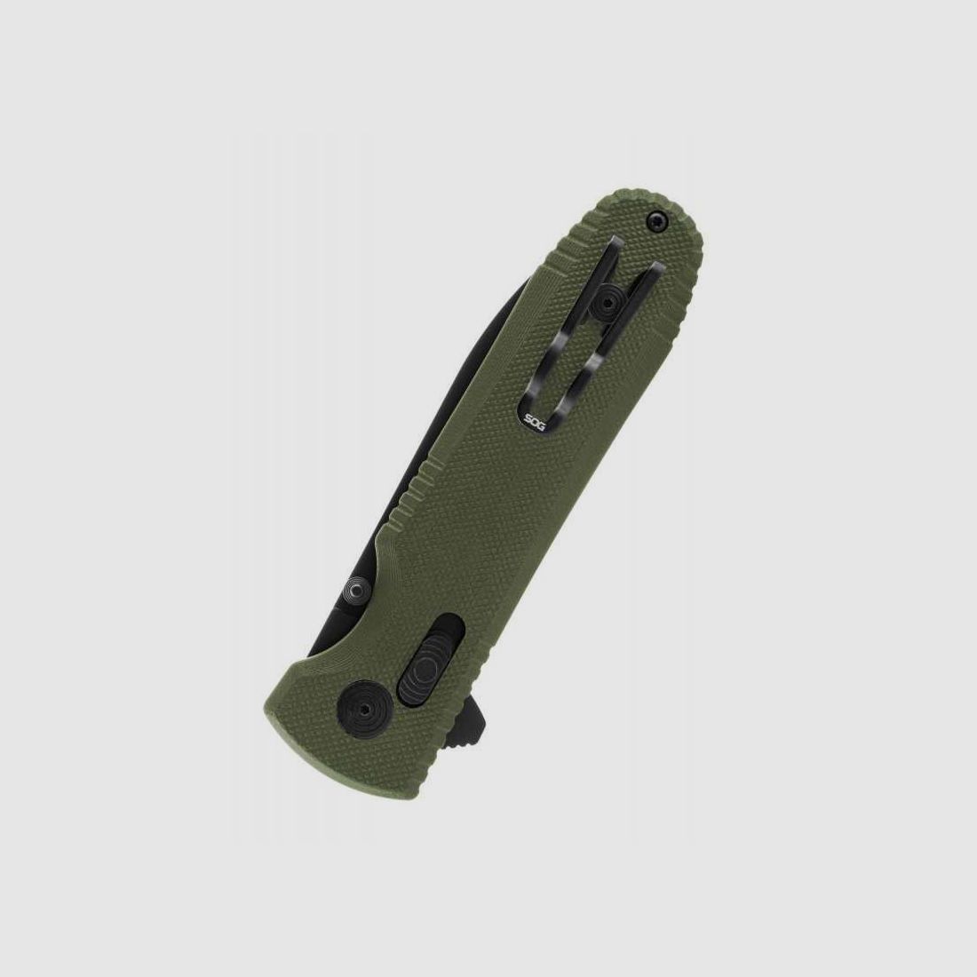 SOG Pentagon XR - OD Green Taschenmesser