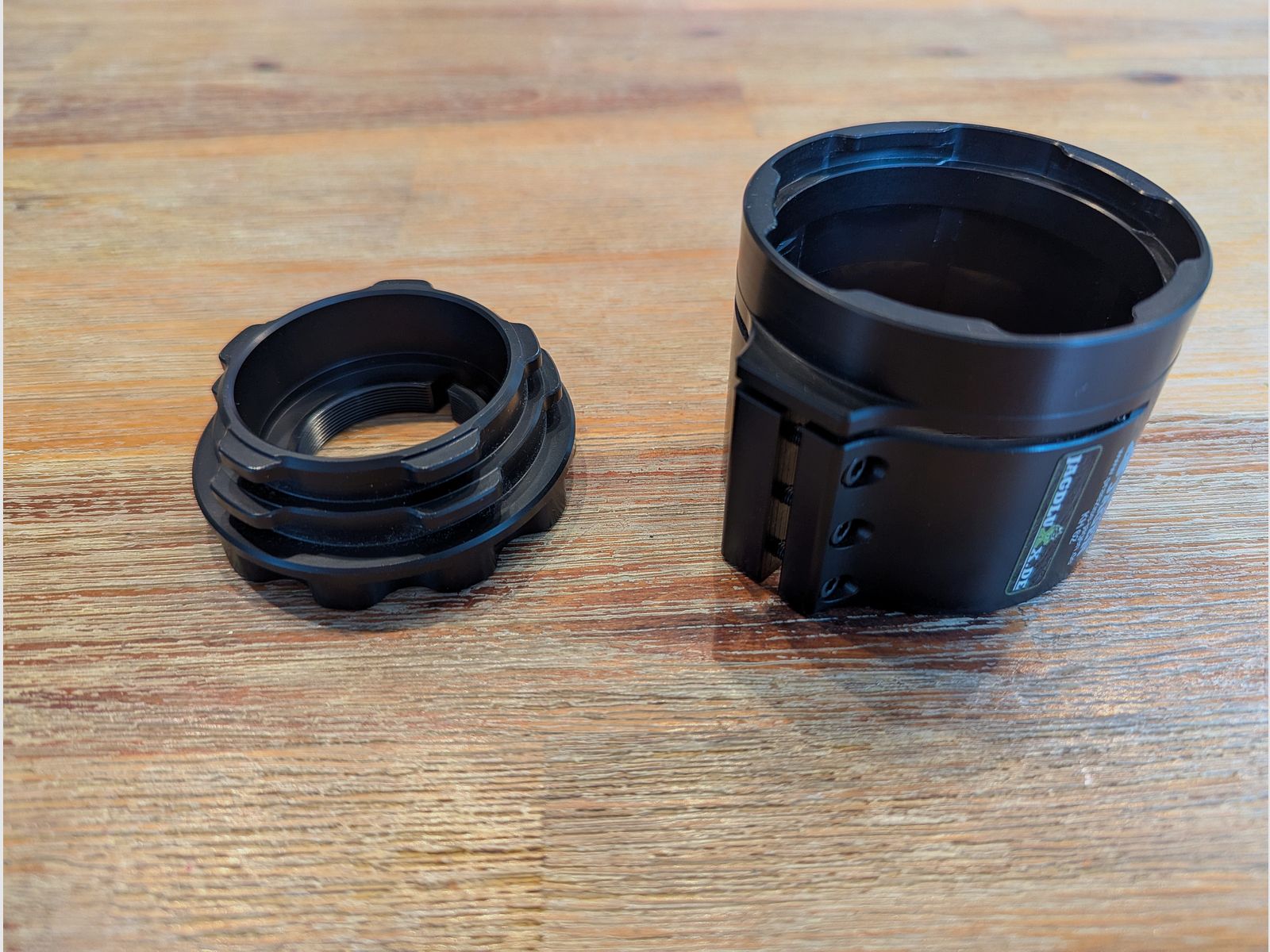 Nitehog Viper 35 Gen1 (TIR-M35S) – sehr guter Zustand, voll funktionsfähig