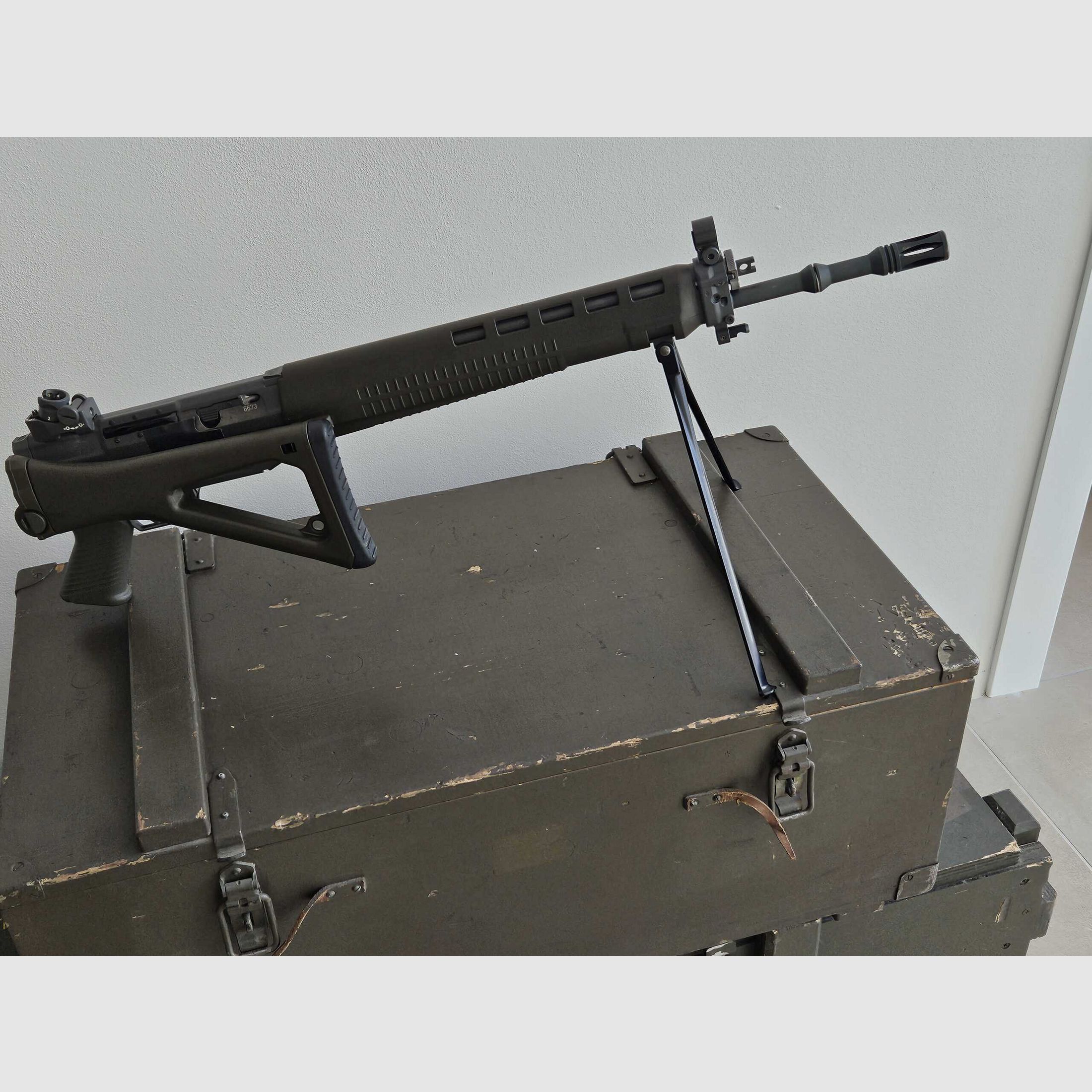 SIG PE90 223 REM., Bild 5 von 5