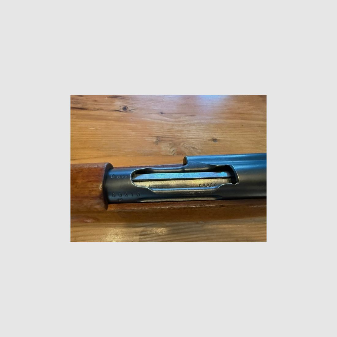 Schmidt Rubin K31 Cal. 7,5 x 55