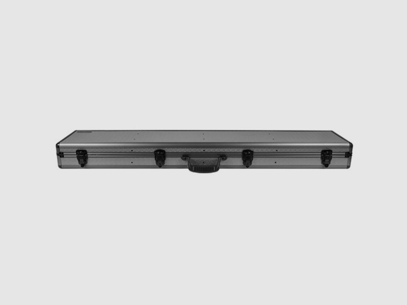 Birchwood Casey Étui en Aluminium Simple pour Fusil Gris