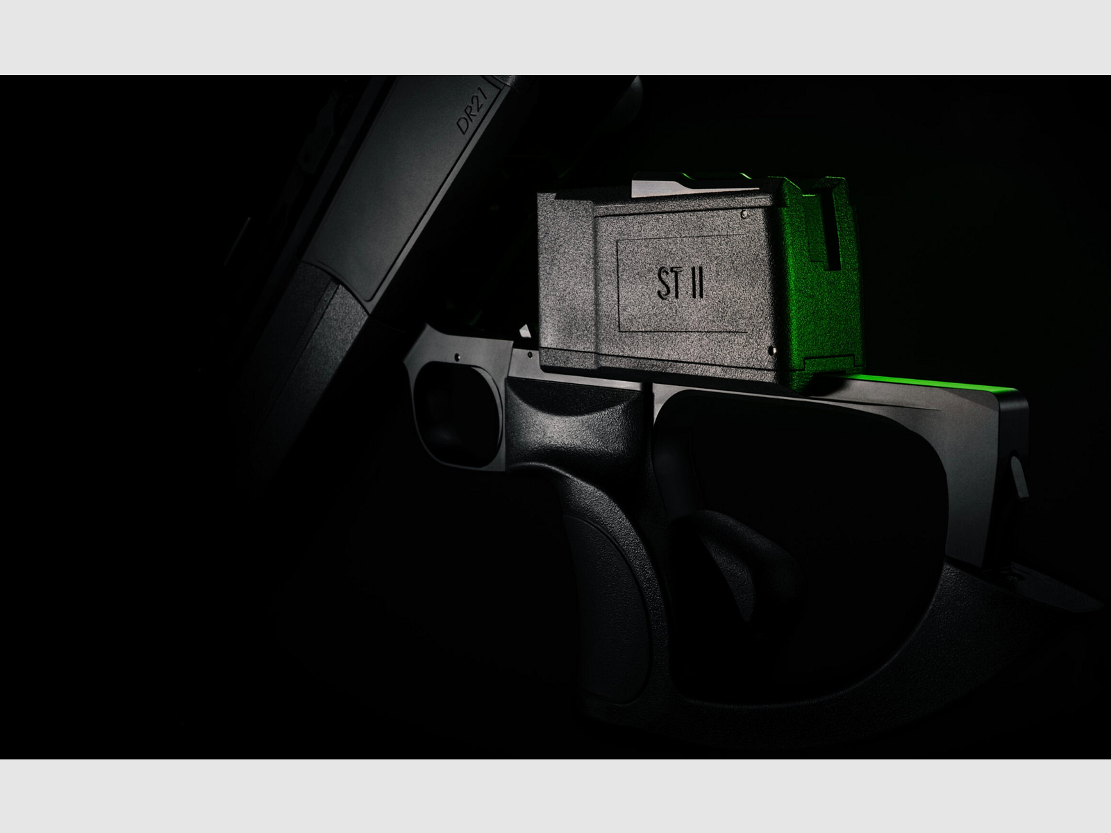 Carabine à répétition Dentler DR21 à levier manuel, différentes versions