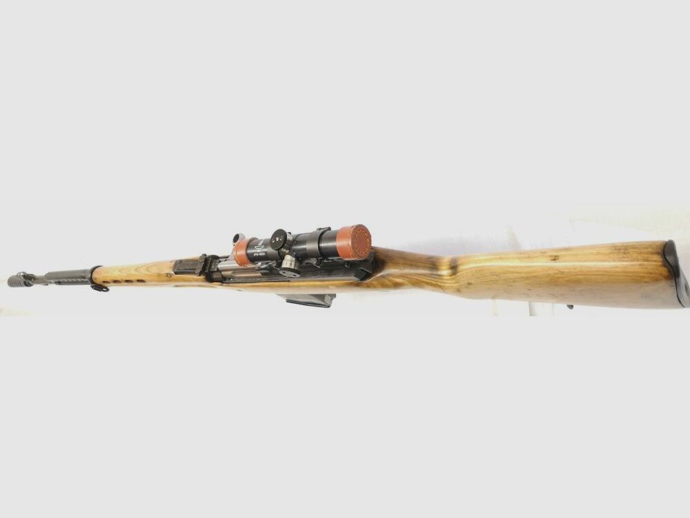 Tokarew SVT 40