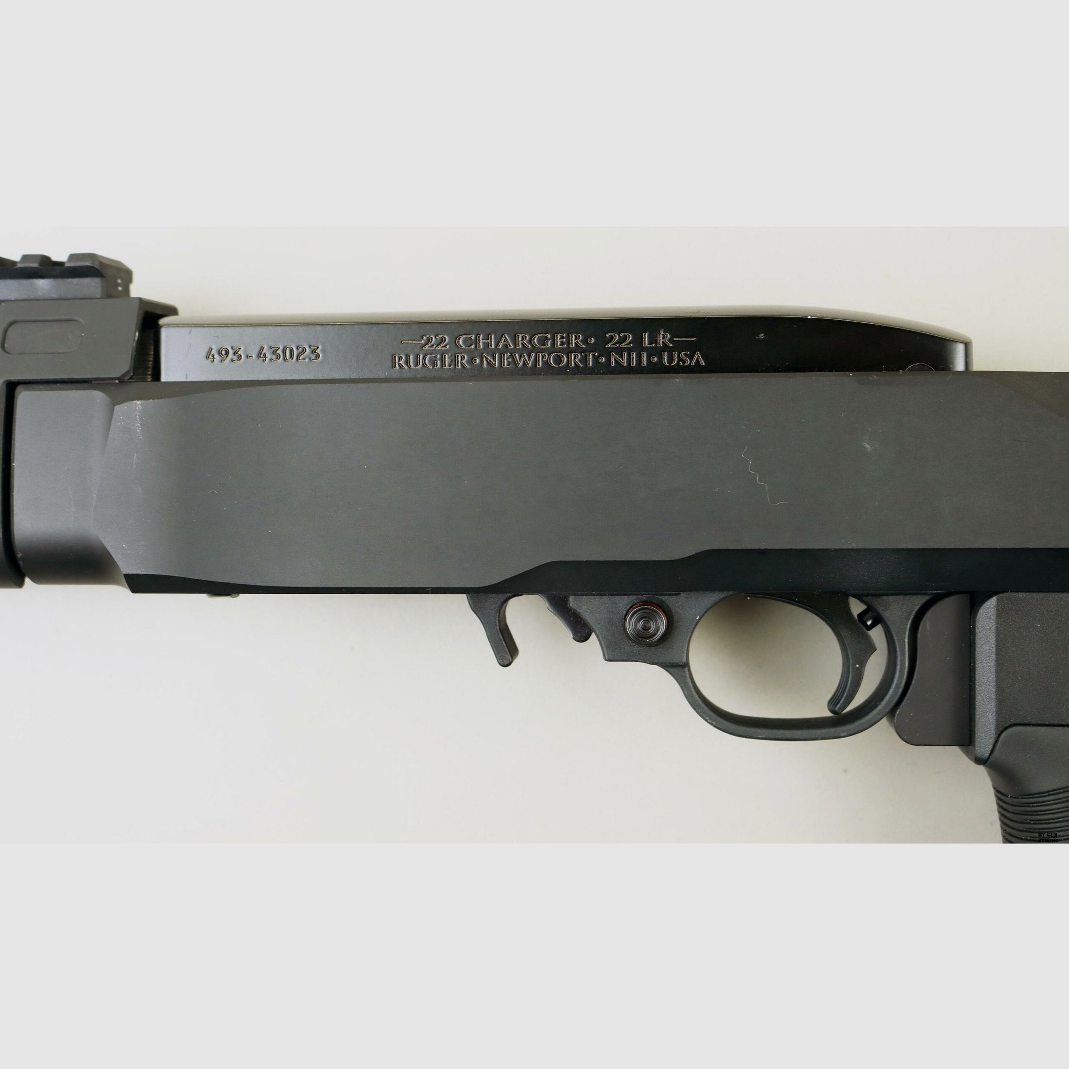 Pistole Ruger mod. Charger SET UPGRADE Kal. 22 lr matr. 493-43023, Bild 3 von 16