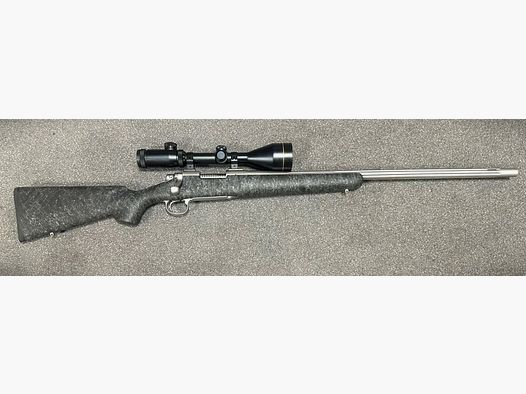 Remington 700 VS Varmint