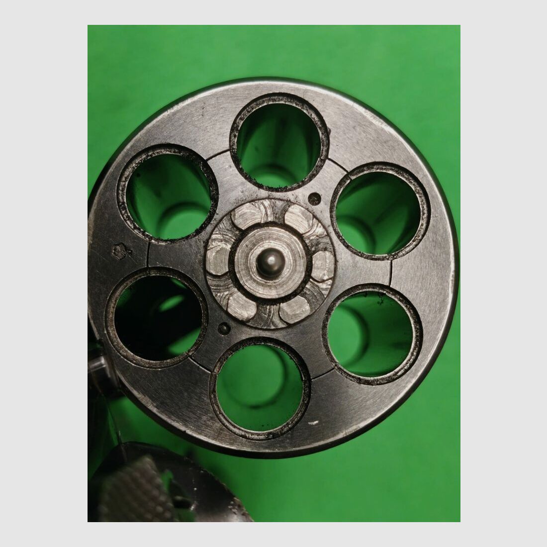 Smith & Wesson 28/2 4Zoll