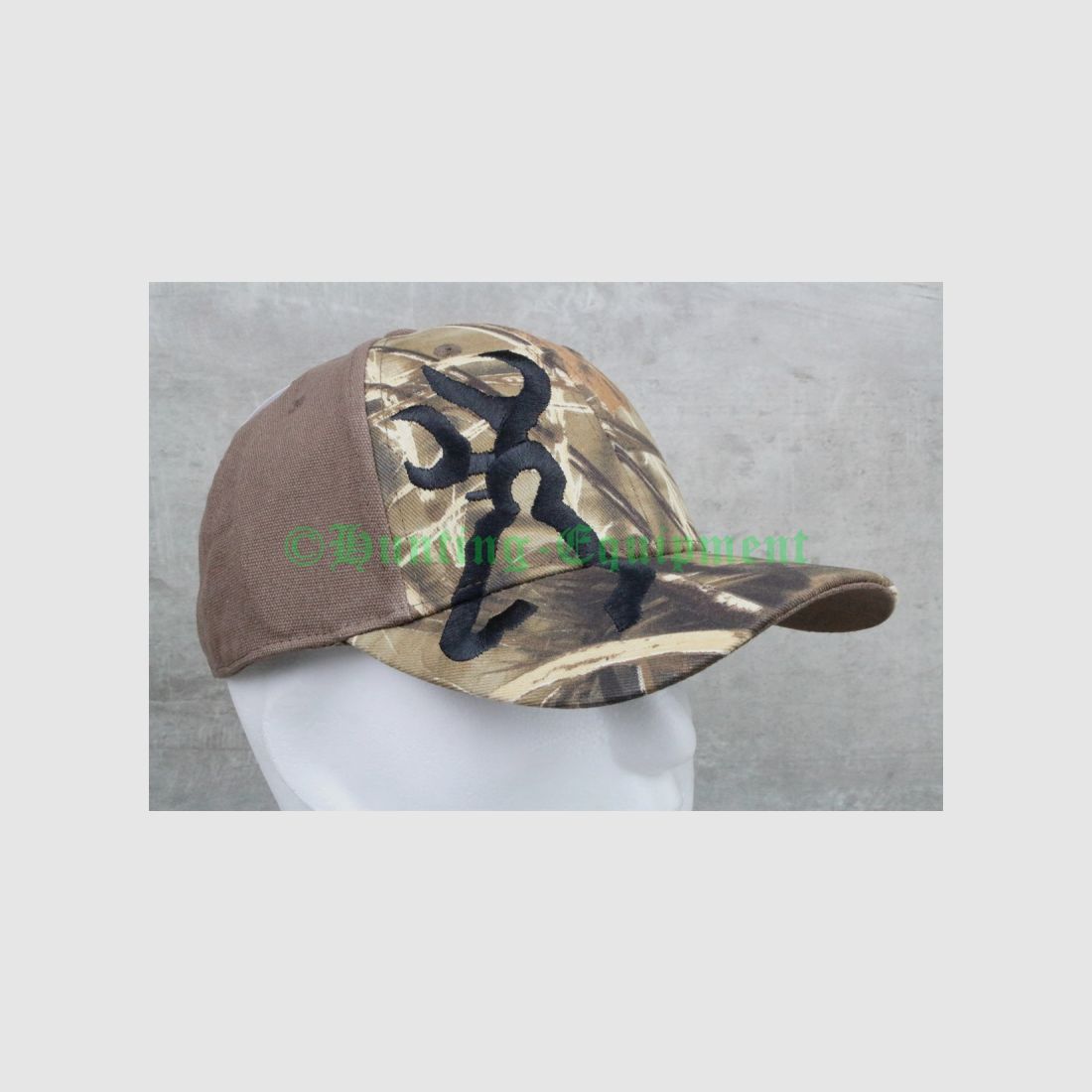 Browning Unlimited Brown Cap NEU 89399000