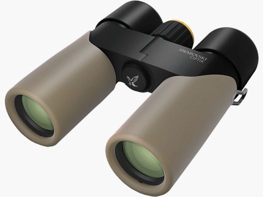 Swarovski binoculars CL Companion 8x30 Safari Brown