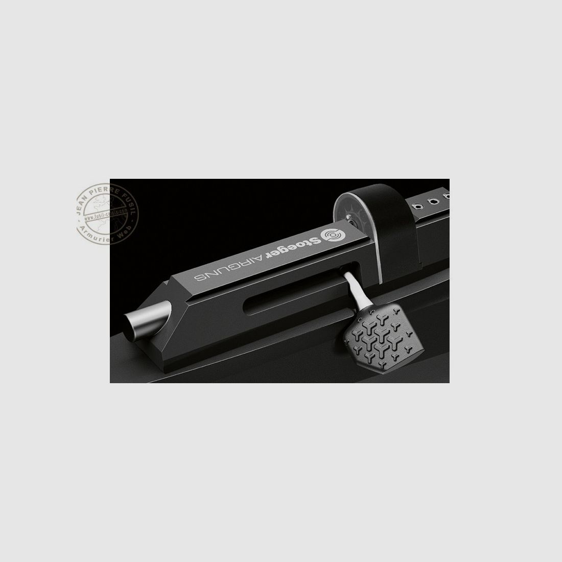 PCP-Gewehr STOEGER XM1 - 4,5 mm (19,9 Joule), Bild 13 von 15