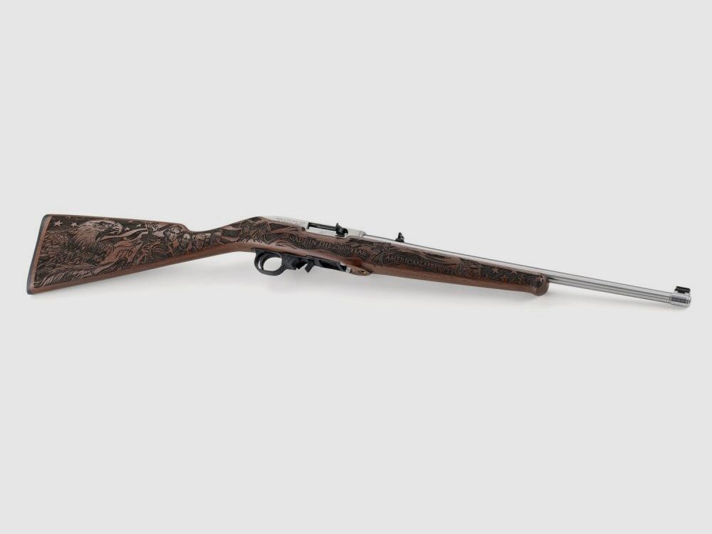 Ruger 10/22 250e Jubileum, afbeelding 4 van 6