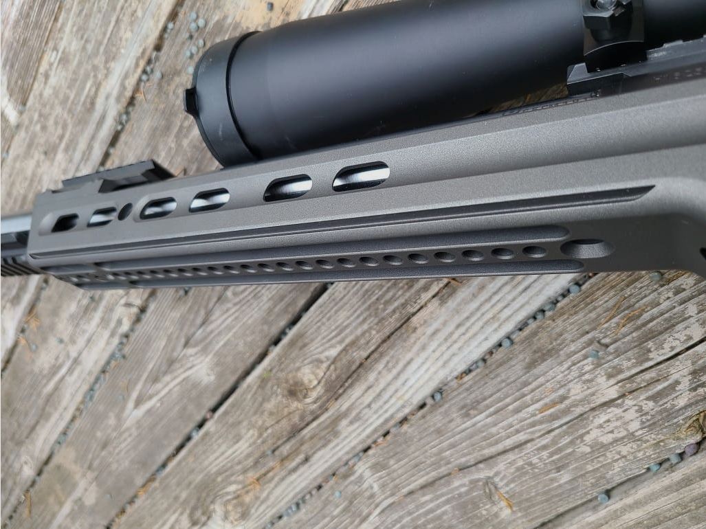 Bergara Premier Competition Rifle 6.5 Creedmoor Long Range /  inkl. Mündungsbremse