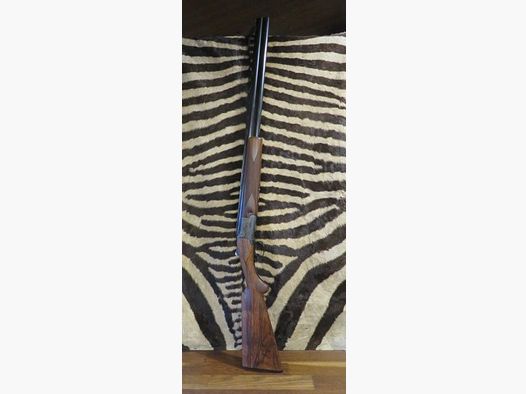 Fusil BROWNING B 25 A1 Jaspé cal.12/70 canons 71 cm 1/4 3/4 état neuf