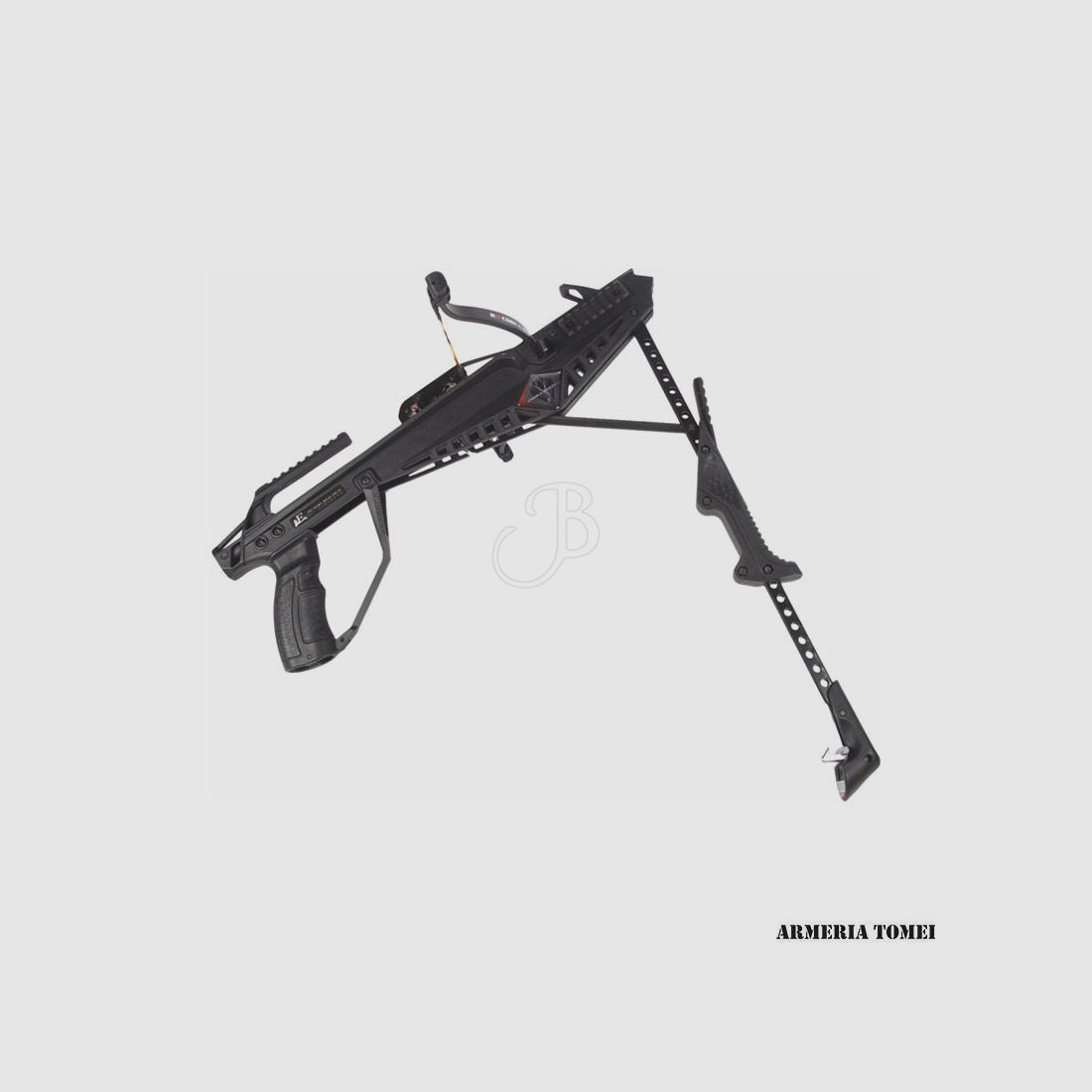 EK ARCHERY – PISTOLET ARBALETE COBRA R9 90LBS. BK STANDARD, image 3 sur 4