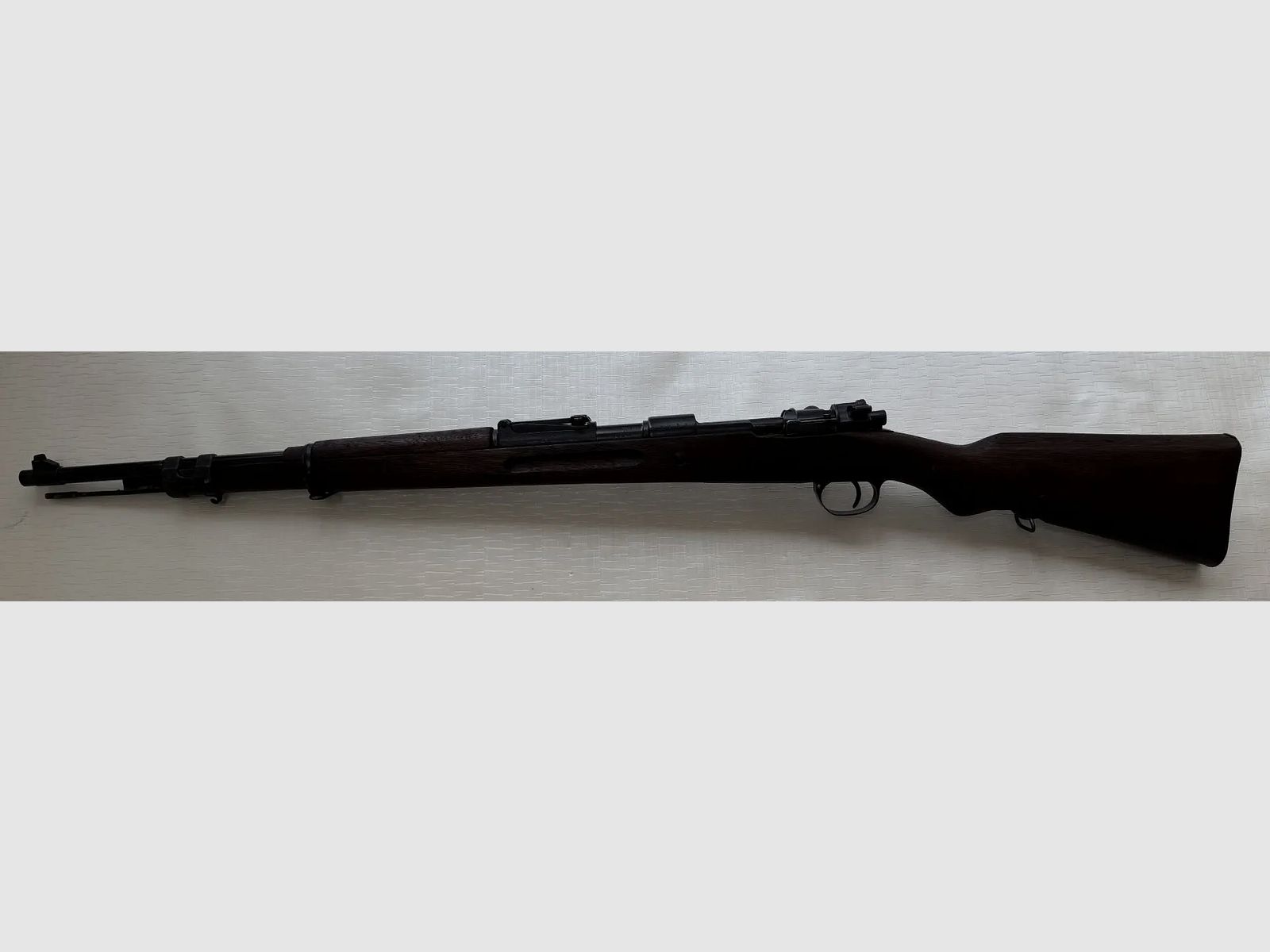 K98 China Chiany-Kai-Schek im Kaliber 8×57 IS